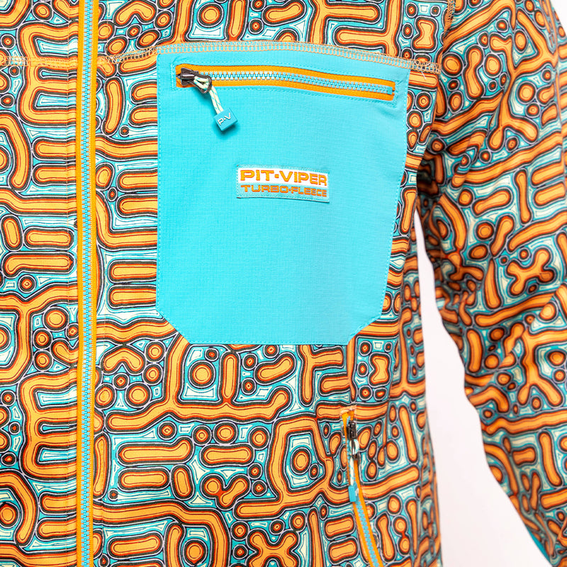 Turbo Fleece Full-Zip Hoodie