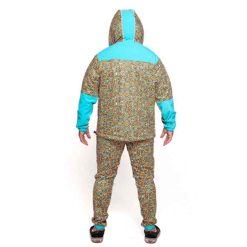 Turbo Fleece Full-Zip Hoodie