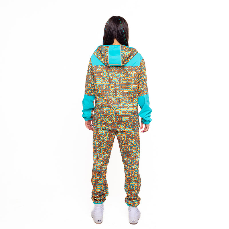 Turbo Fleece Full-Zip Hoodie