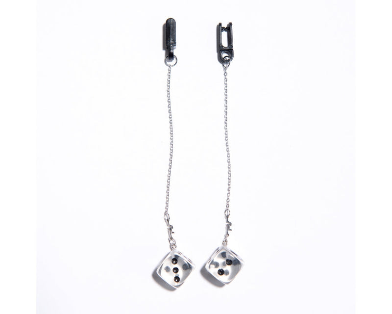 Dice Tie Downs Charms