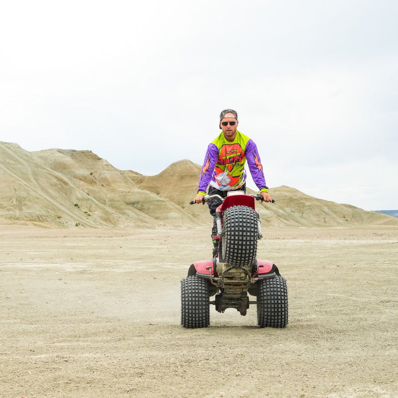  | three_wheeler.JPG | The Nude Beach Turboshaft Sunglasses from Pit Viper