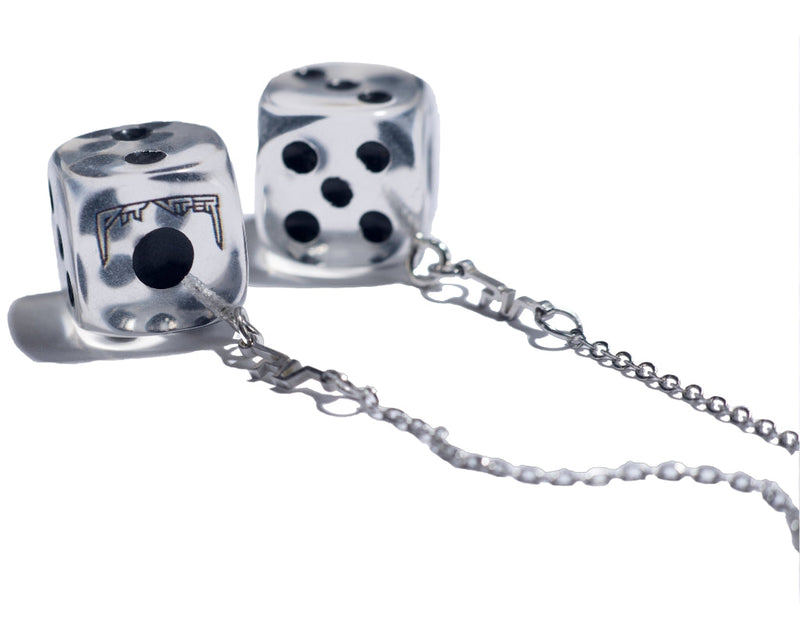 Dice Tie Downs Charms