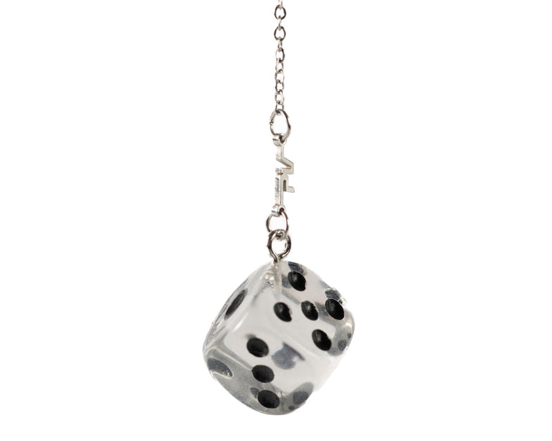 Dice Tie Downs Charms