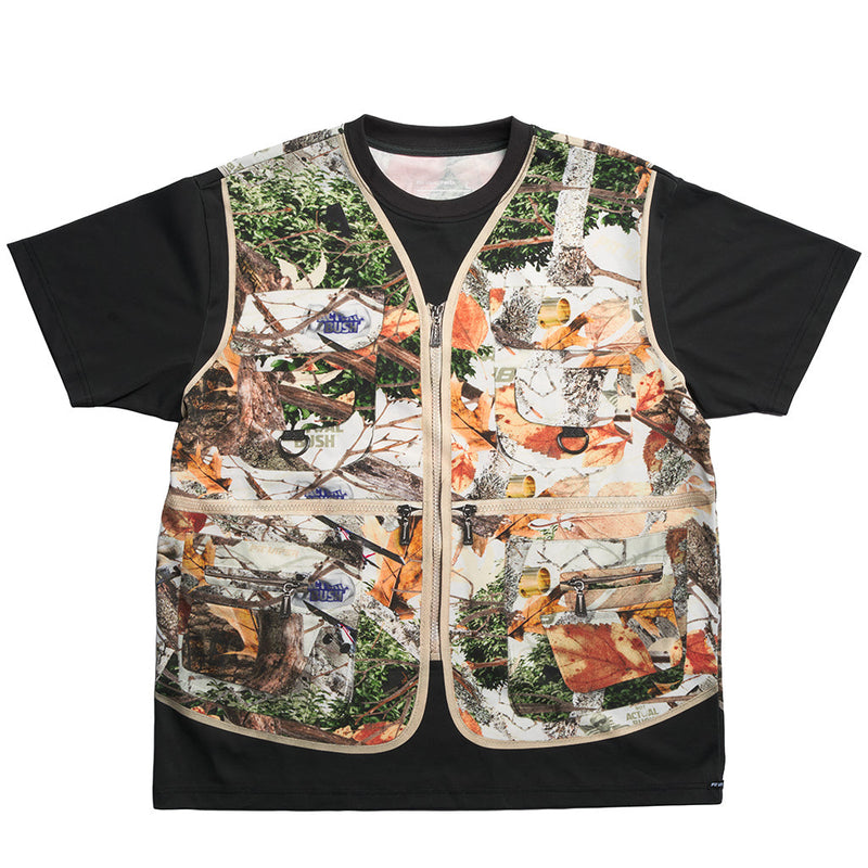 | full_frontal.JPG | The Actualbush Fishing Tee from Pit Viper