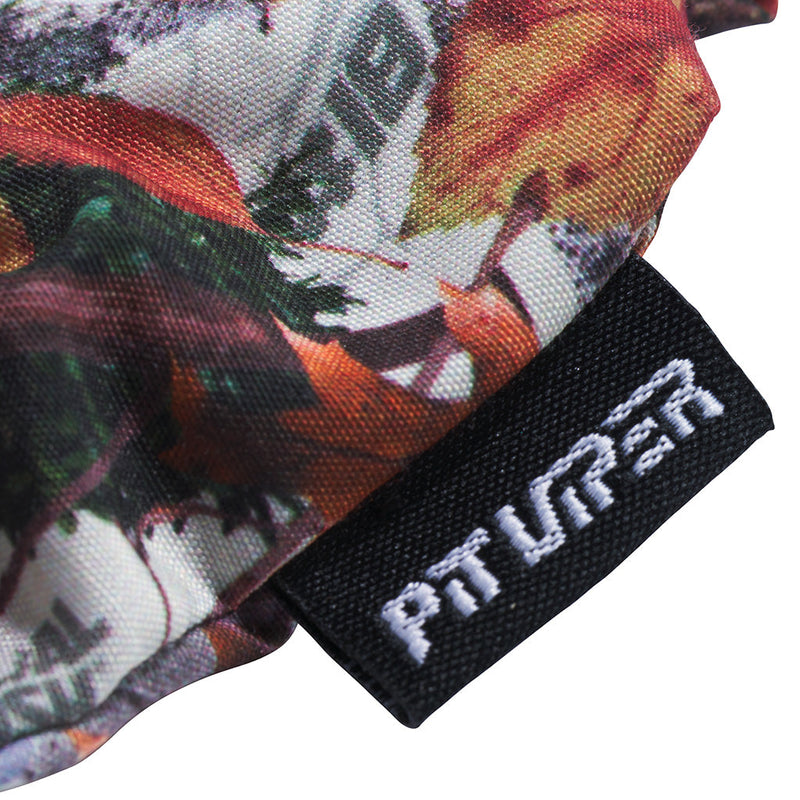 | im_detail_oriented.JPG | The Actualbush Scrunchie from Pit Viper