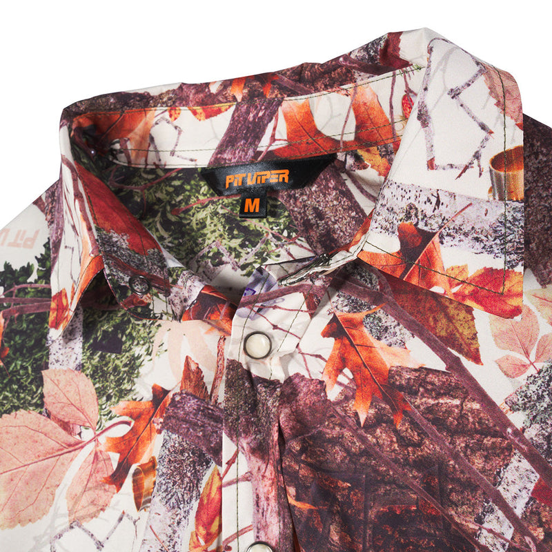 | the_last_image.JPG | The Actualbush Tear Away Shirt, lightweight button down t-shirt from Pit Viper