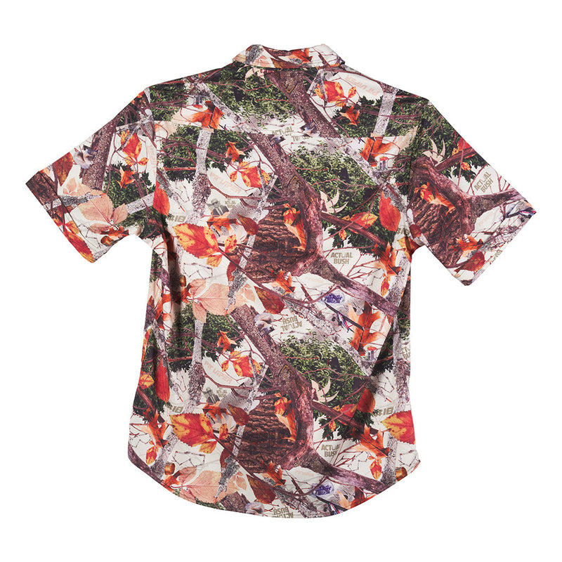 | work_on_today.JPG | The Actualbush Tear Away Shirt, lightweight button down t-shirt from Pit Viper