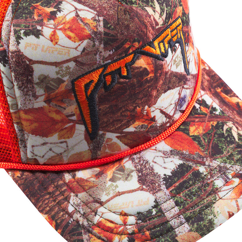 | against_my_will.JPG | Actualbush Trucker Hat, headwear from Pit Viper