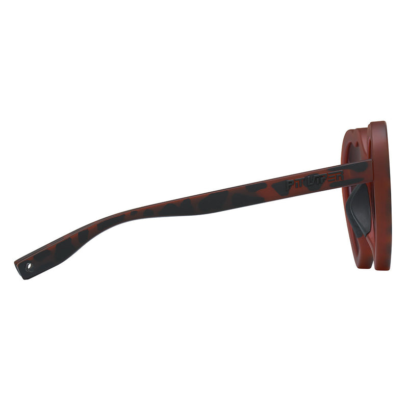  | even_more_side_view.JPG | Woman running in The Landlocked Admirer from Pit Viper Sunglasses