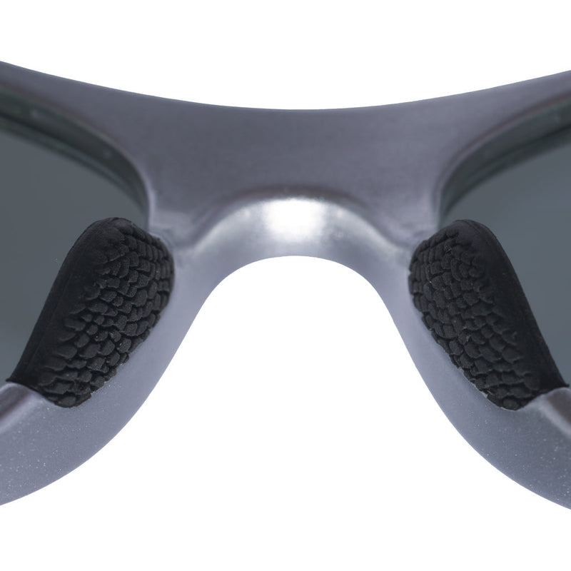 / HDPV Polarized Silver | gotcha_nose.JPG | The Spine Tingler Altimeter, polarized sunglasses from Pit Viper