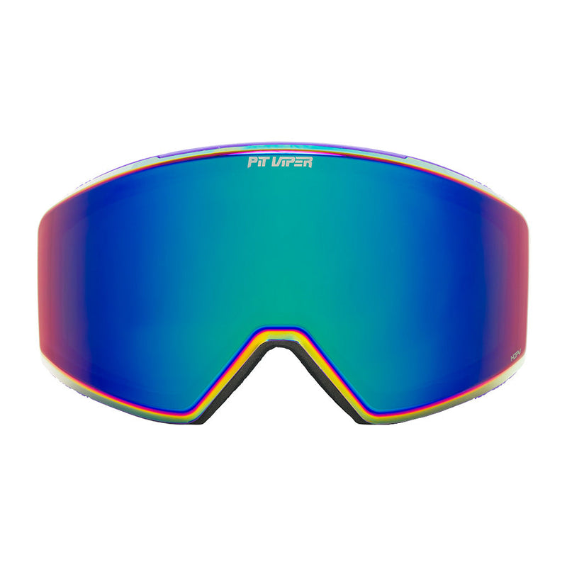 | full_frontal.JPG | The Genesis BN5000 Ski and Snowboard Goggles from Pit Viper