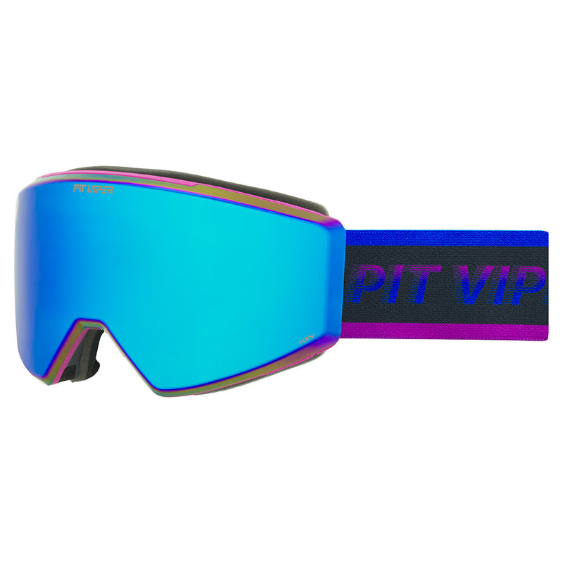 | side_view.JPG | The Night Rider BN5000 Ski and Snowboard Goggles from Pit Viper