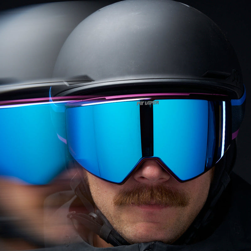 | photo_of_person_2.JPG | The Night Rider BN5000 Ski and Snowboard Goggles from Pit Viper