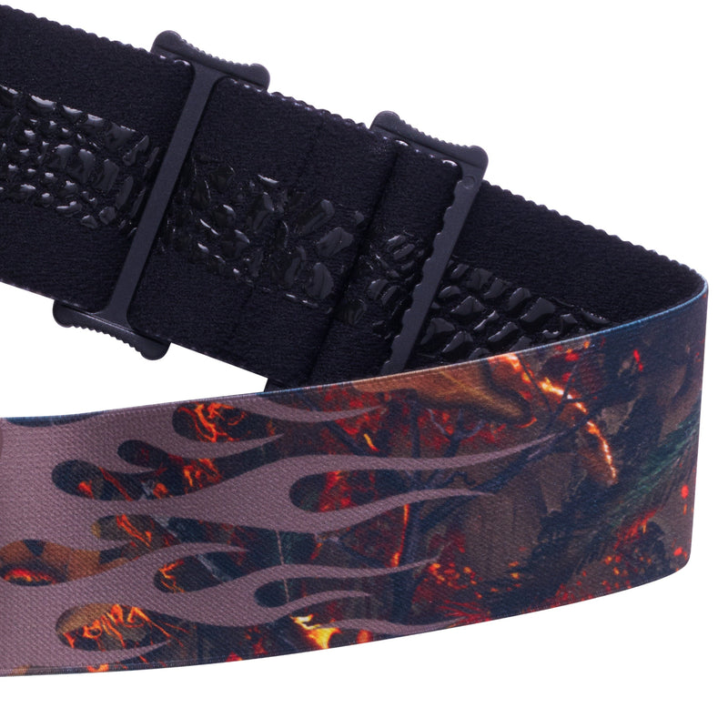 The Mudfire Backslap Goggle