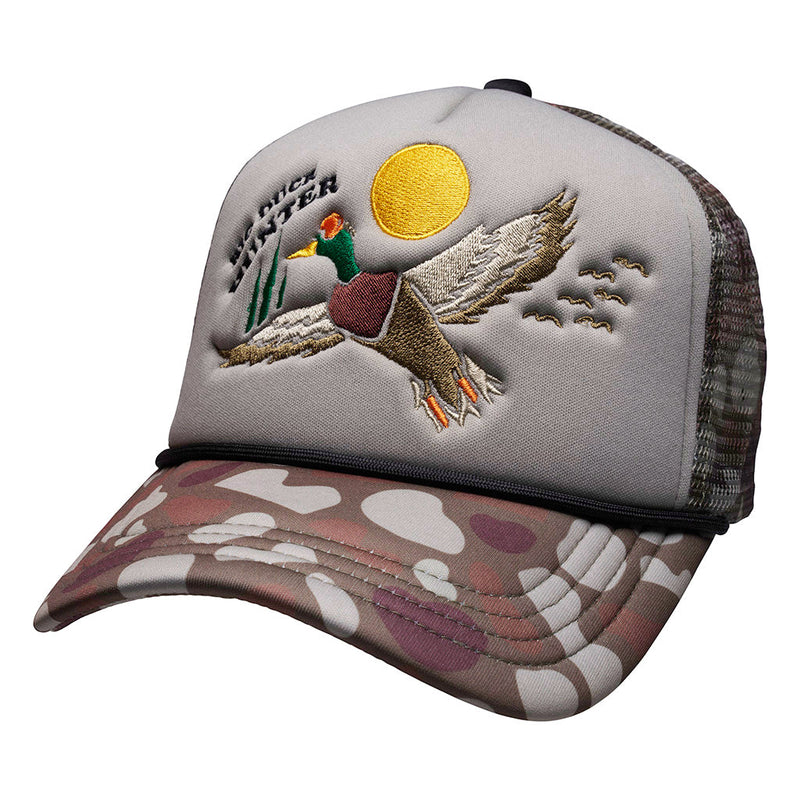 | side_view.JPG | The Big Duck Hunter Hat from Pit Viper