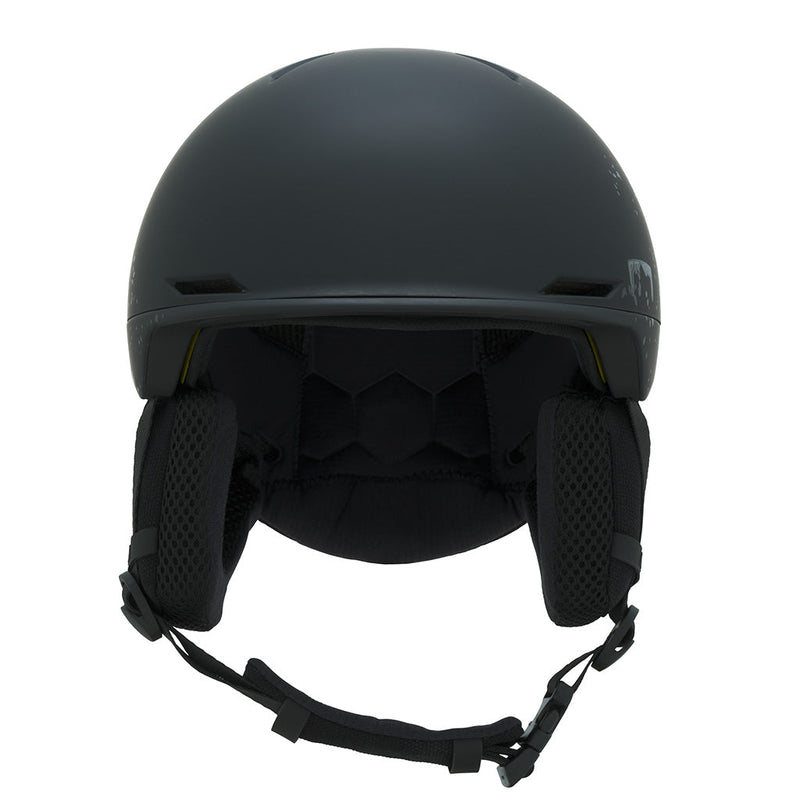  | full_frontal.JPG | Blacking Out Brainstorm Helmet from Pit Viper