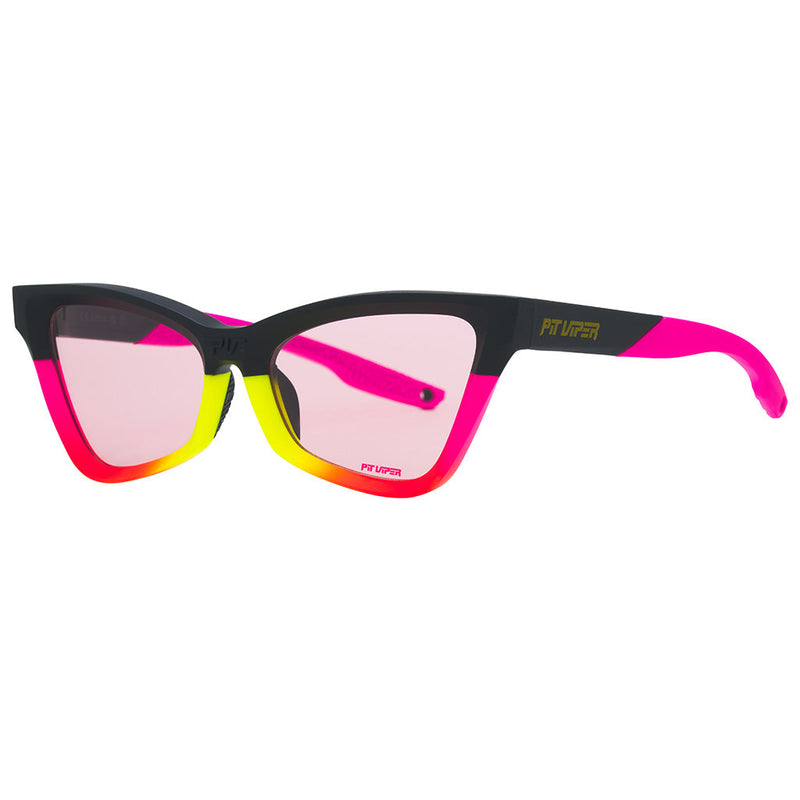 Photochromic Rose | side_view.JPG | The Italo Clawdia with a photochromic rose lens from Pit Viper