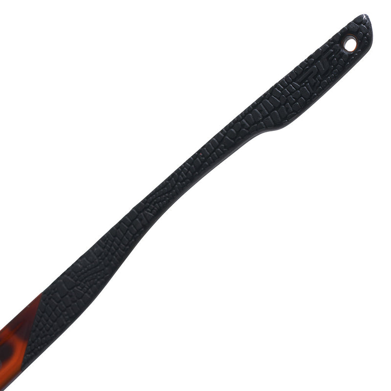 / Smoke Fade | wow_its_an_earpiece.JPG | The Landlocked Clawdia, cat-eyed shapped sunglasses from Pit Viper
