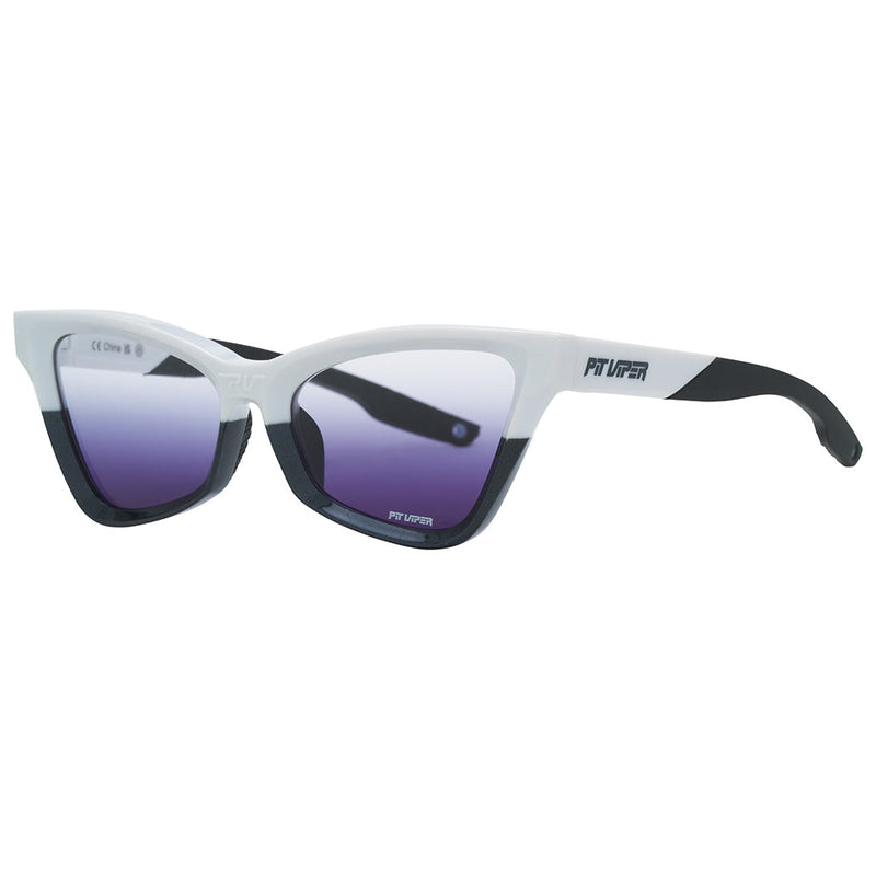  | side_view.JPG | The mohawker Clawdia from Pit Viper, reverse fade cat-eye sunglasses