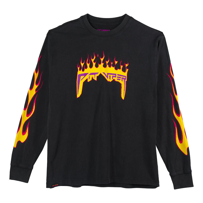| AHHH.JPG | The Combustion Lond Sleeve Tee, regular-fit, long sleeve shirt from Pit Viper