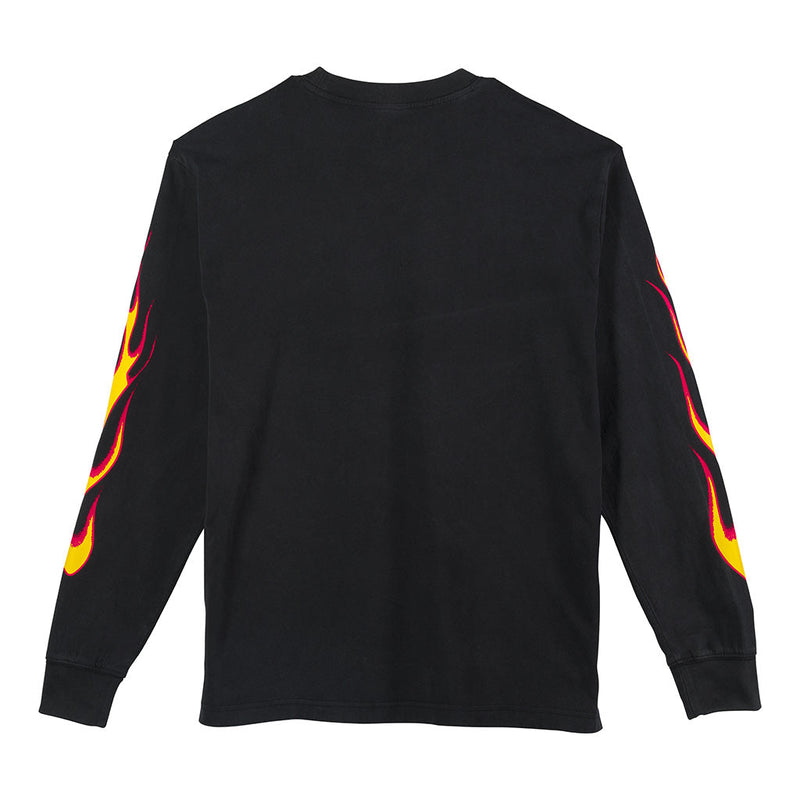 | AHHHHHHH.JPG | The Combustion Lond Sleeve Tee, regular-fit, long sleeve shirt from Pit Viper