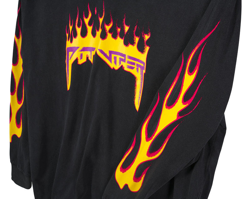 | AHHHHH.JPG | The Combustion Lond Sleeve Tee, regular-fit, long sleeve shirt from Pit Viper