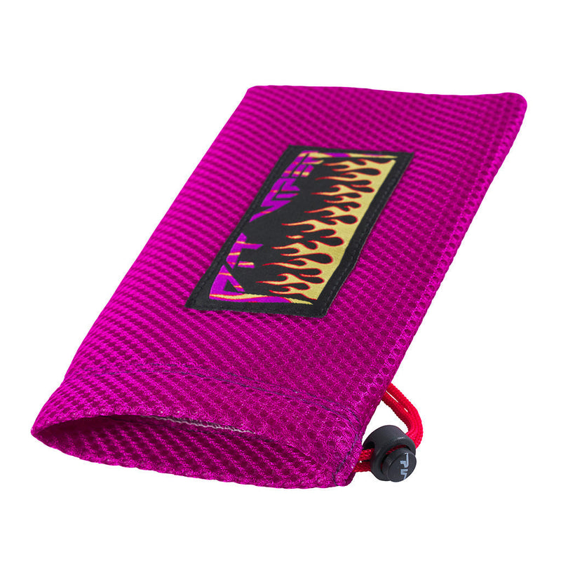 | broccolini.JPG | Combustion Sweat Tech Limpcloth, dense mesh sunglass carrying case from Pit Viper