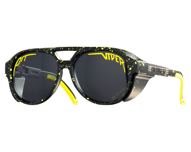 / Polarized Z87+ Smoke | AHHHHH.JPG | The Cosmos Exciters from Pit Viper Sunglasses