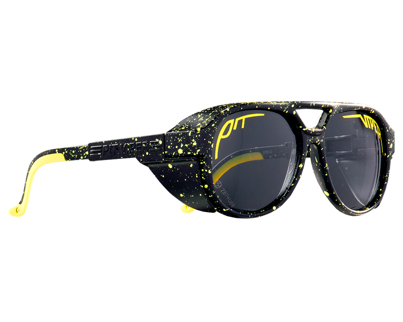/ Polarized Z87+ Smoke | AHHHHHHHHH.JPG | The Cosmos Exciters from Pit Viper Sunglasses