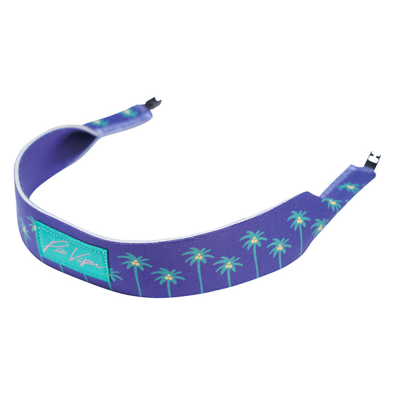 | photo_for_website.JPG | The Death By Coconut Floating Rig, easily attachable sunglass retainer strap from Pit Viper