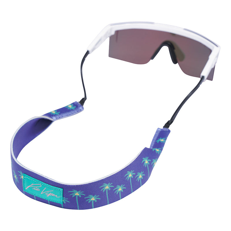 | important_file.JPG | The Death By Coconut Floating Rig, easily attachable sunglass retainer strap from Pit Viper