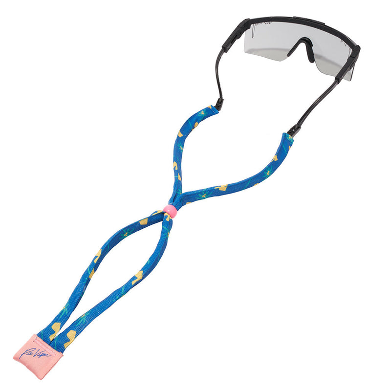 | isnt_this_nice.JPG | The Death by Coconut RIG, easily attachable sunglass retainer strap from Pit Viper