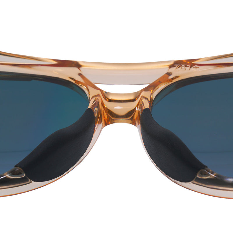  | gotcha_nose.JPG | The Corduroy Exciters from Pit Viper Sunglasses