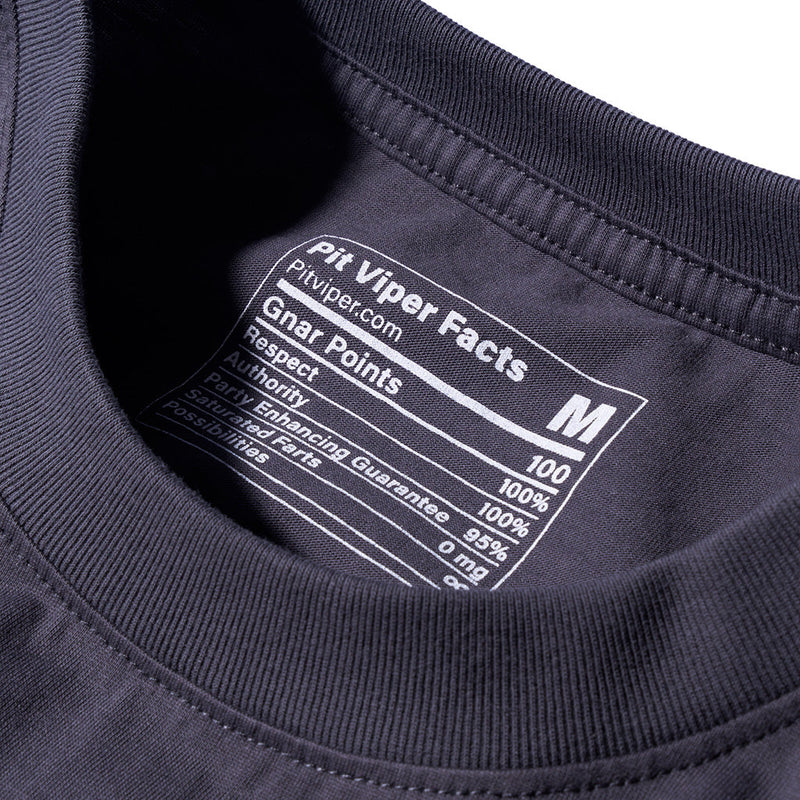Pit Viper Fangs Long Sleeve