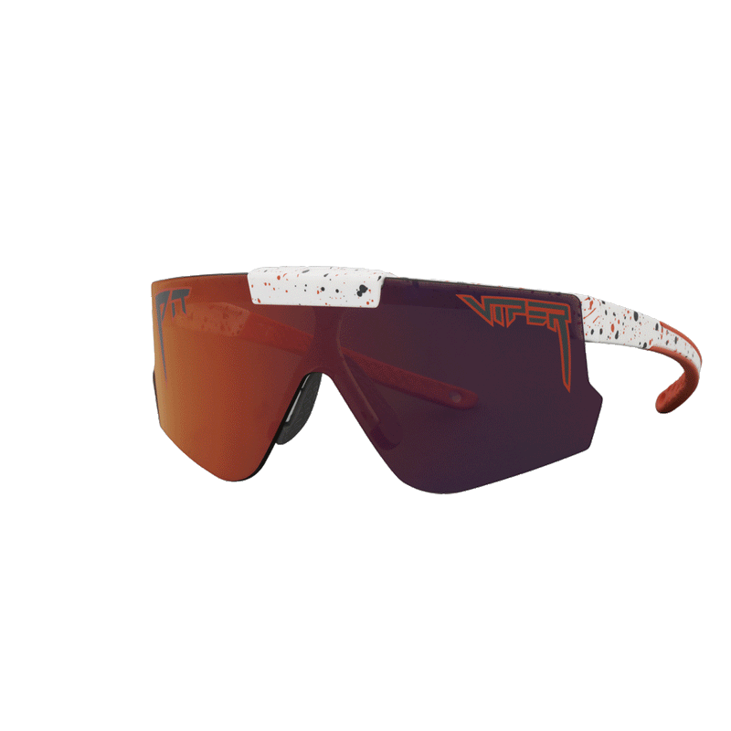 Red / Regular | flip_them_off.JPG | The Heater Flip Off 2.0 from Pit VIper Sunglasses