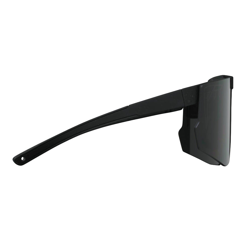 Smoke / Regular | even_more_side_view.JPG | The Blacking Out Flip Off 2.0 sunglasses from Pit Viper