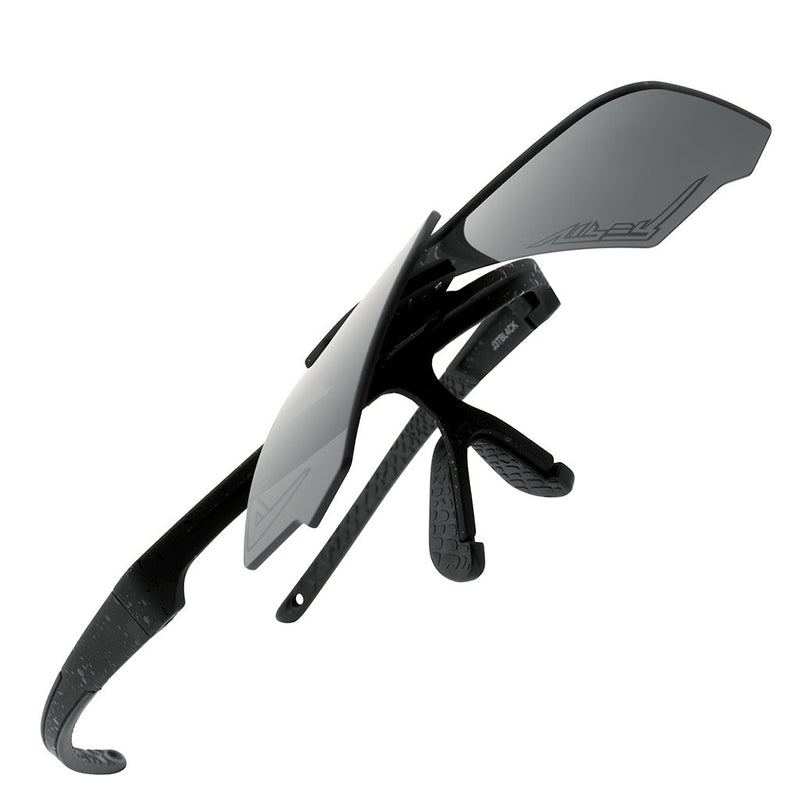 Smoke  / Regular | im_ready_for_my_closeup.JPG | The Blacking Out Flip Off 2.0 sunglasses from Pit Viper