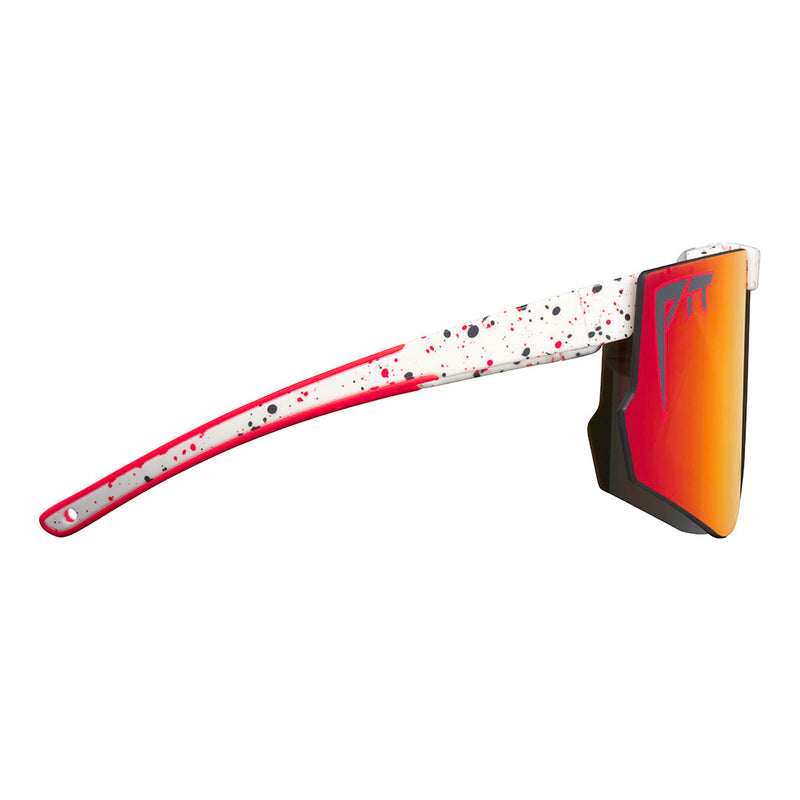 Red / Regular | even_more_side_view.JPG | The Heater Flip Off 2.0 from Pit VIper Sunglasses
