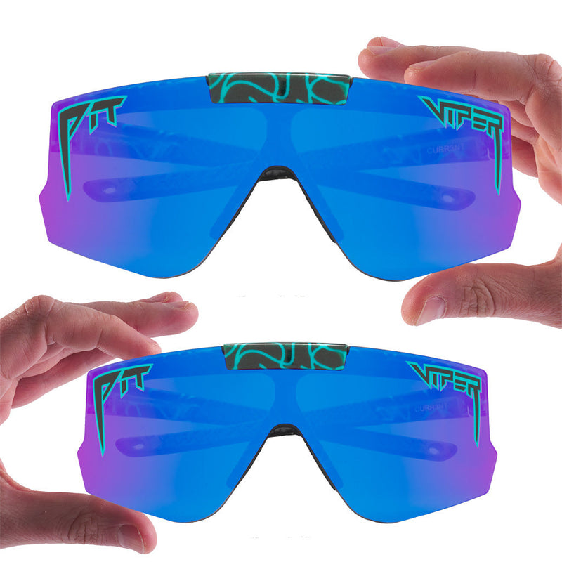 Pink-Purple / Regular | there_are_2_sizes.JPG | The Voltage Flip-Offs 2.0 from Pit Viper