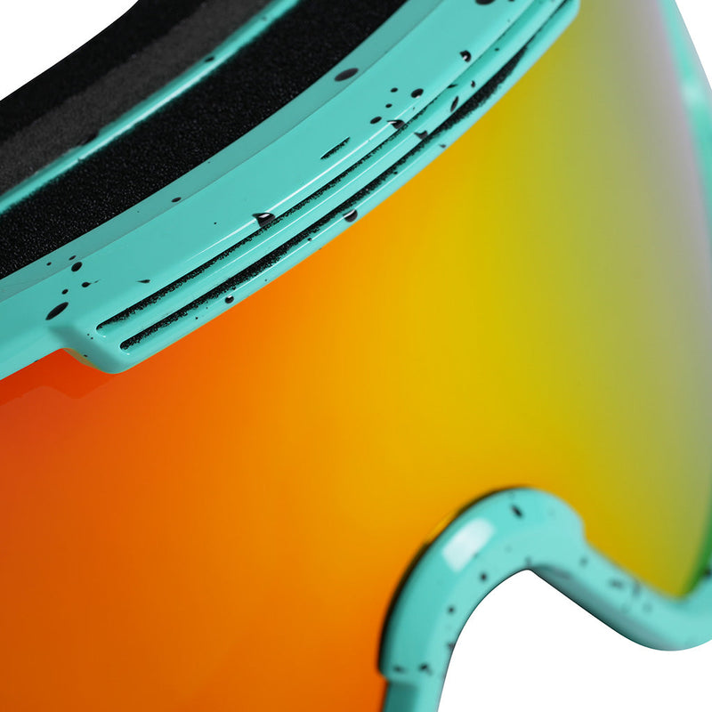 Red / Small | Greenlight.JPG | The Aquifer Proform Goggle from Pit Viper Sunglasses