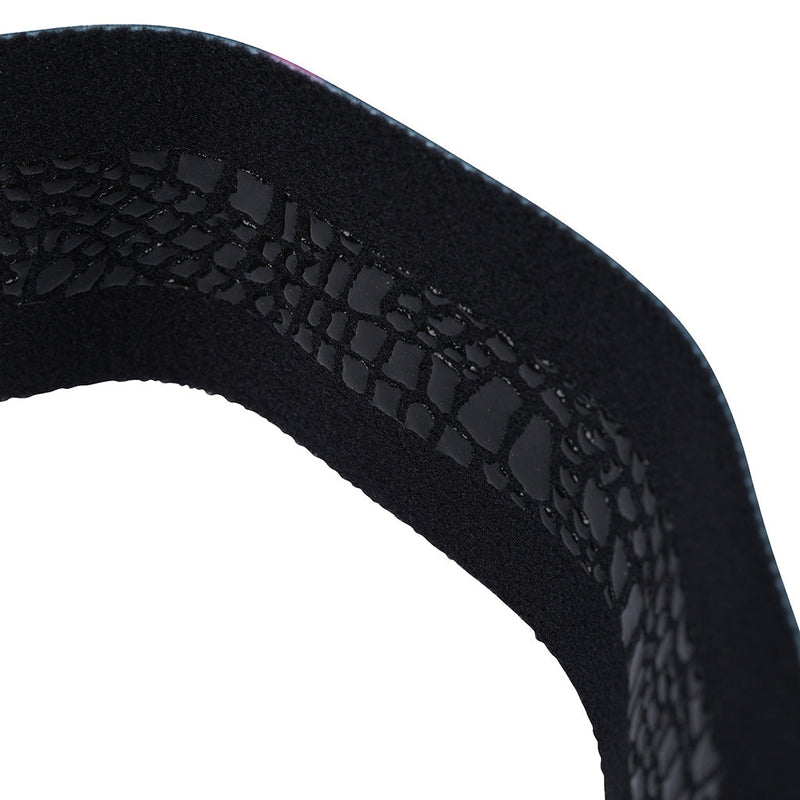 Blue / Small | it_the_strap.JPG | The Merika French Fry Goggle from Pit Viper Sunglasses