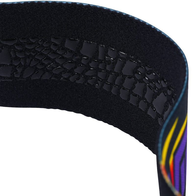 Red / Small | it_the_strap.JPG | The CombustionFrench Fry Goggles from Pit Viper Sunglasses