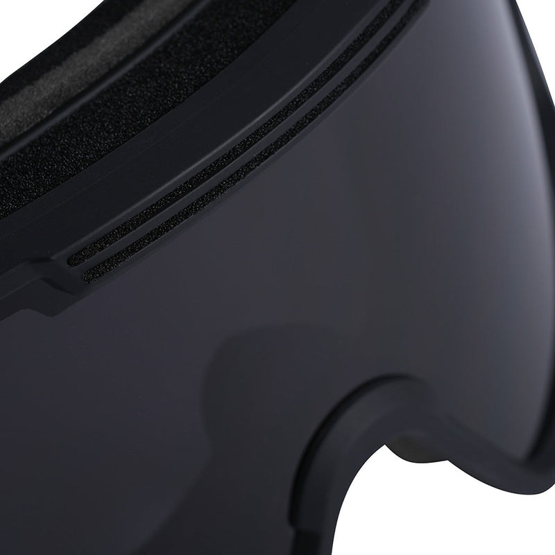 Smoke / Small | butter_noodle.JPG | The Exec French Fry Goggle from Pit Viper Sunglasses