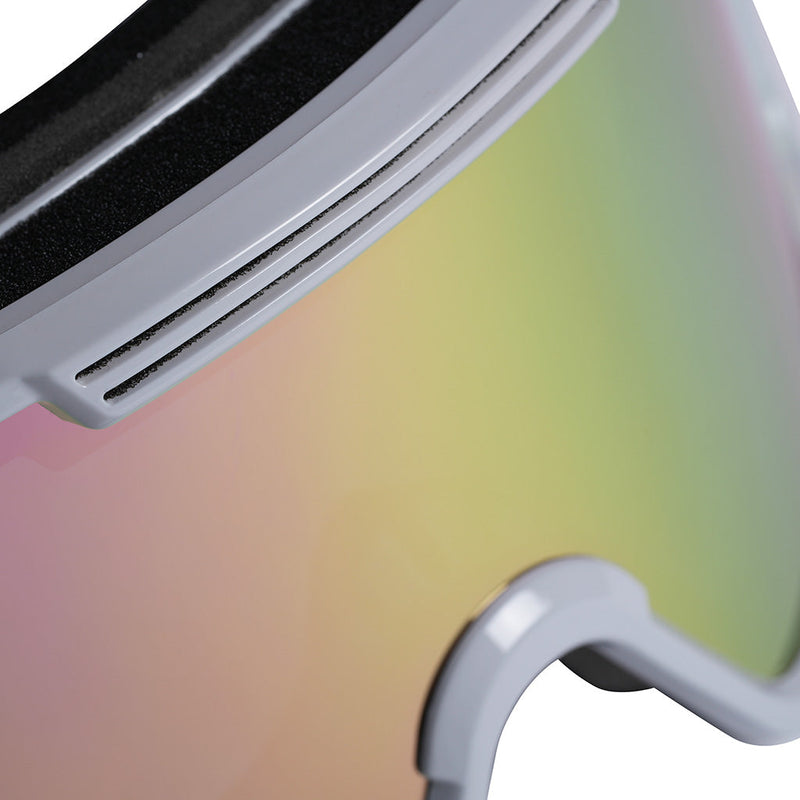Pink / Small | im_ready_for_my_closeup.JPG | The Greybird French Fry Goggle from Pit Viper Sunglasses