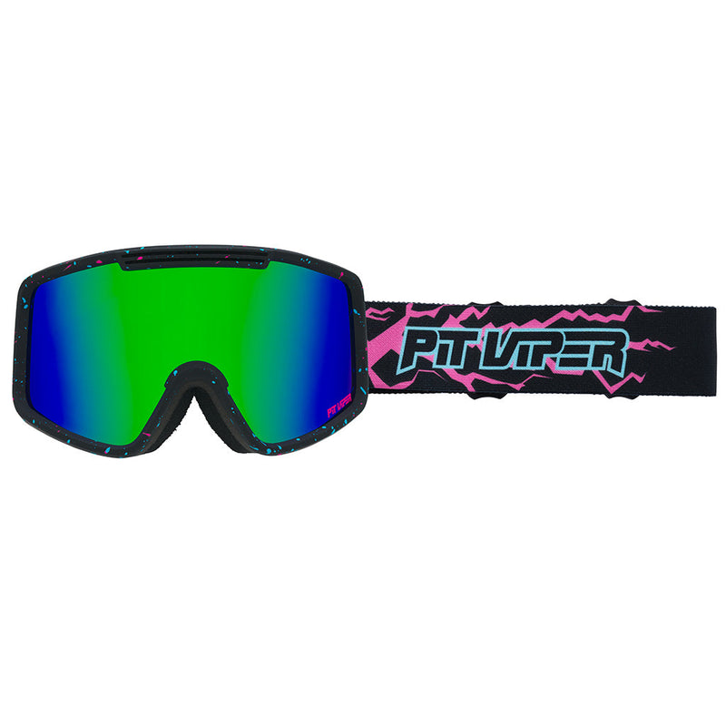 The Midnight French Fry Goggle