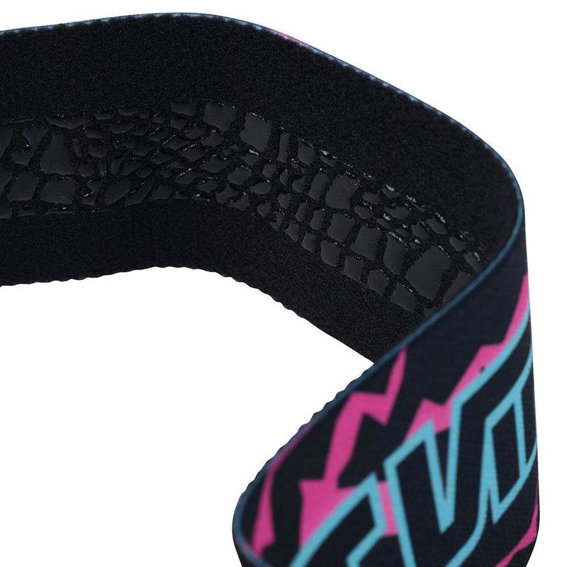 Blue-Green / Large | it_the_strap.JPG | The Midnight Small French Fry Goggles from Pit Viper Sunglasses