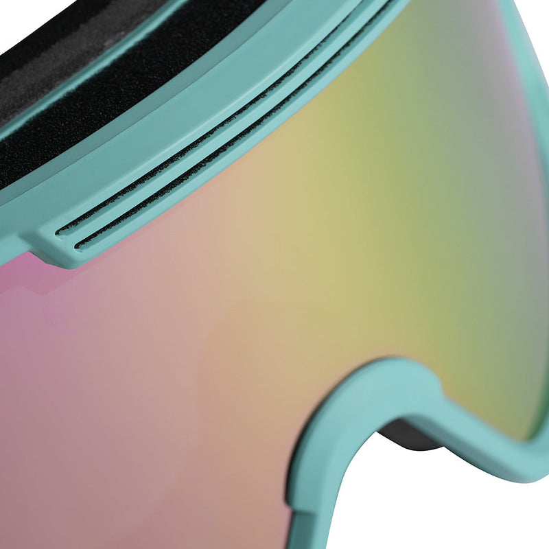 Pink / Large | broccolini.JPG | The Spume French Fry Goggle from Pit Viper Sunglasses