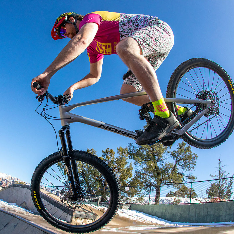 High Speed off Road Son of Beach SS Jersey