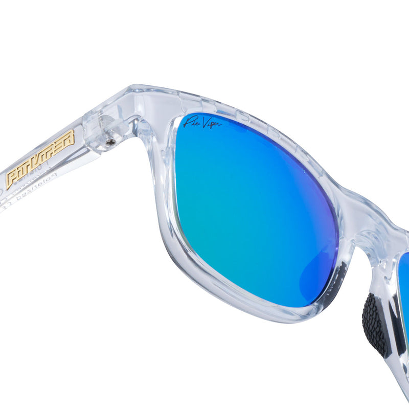  | im_ready_for_my_closeup.JPG | The Bio Clear Highball Sunglasses from Pit Viper
