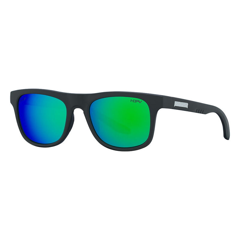 / HDPV Polarized Blue-Green | side_view.JPG | The Bio Exec Highball, polarized sunglasses from Pit Viper